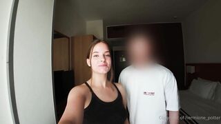 Hermione Potter Vacation Sex In North Coast Sardinia