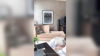 Lily Shams - Homemade Sextape in Sexy Lingerie