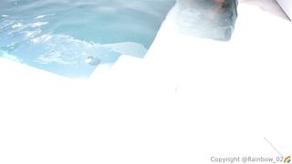 rainbow and ellegirl