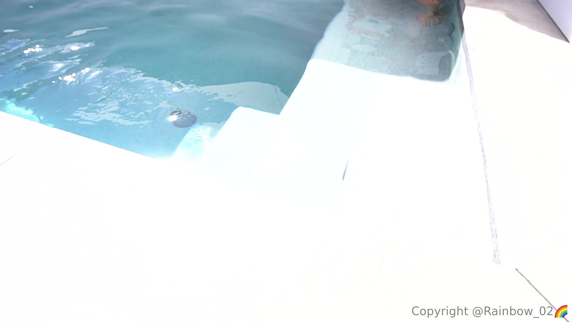 rainbow and ellegirl