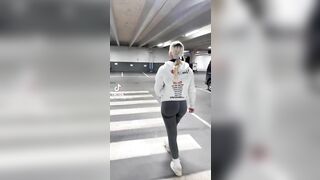 Norske Victoria Swan twerk compilation