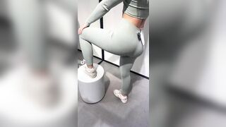 Norske Victoria Swan twerk compilation