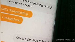 Lana fucks tattoed stranger