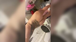 Swedish BabyA Shows Her Hot Tight Naked Body