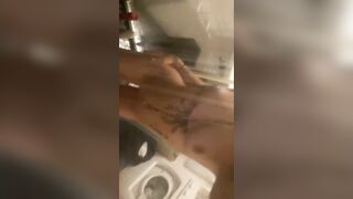 Swedish Gabby Showers Her Sexy Body  Fully Naked