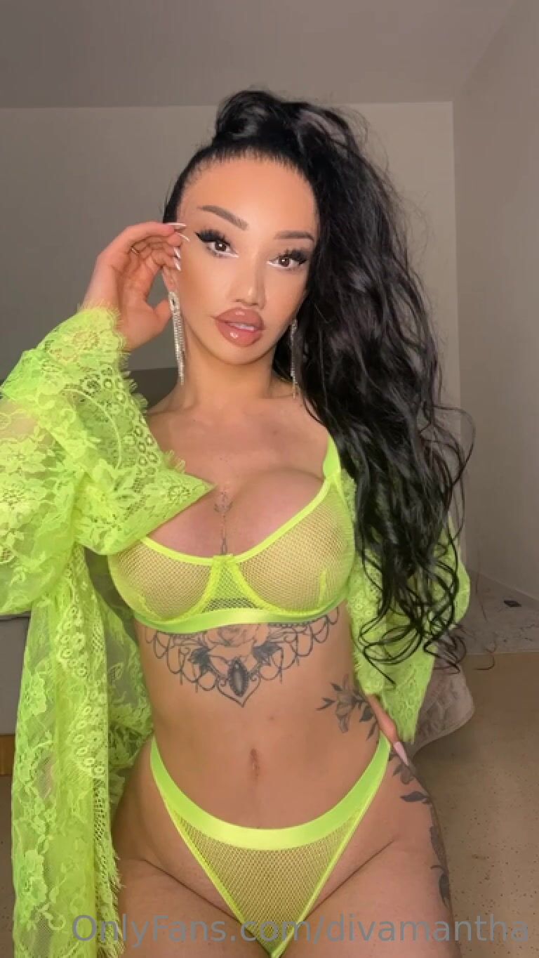 Swedish Divamantha No 15