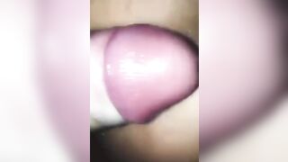 Ung dansk blondine får stor pik