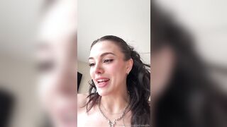 Emily Black - Solo Fucked By Sex Machine