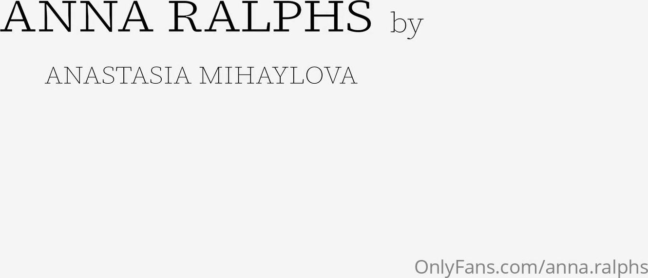 Anna Ralphs - Wild Sex Outdoors