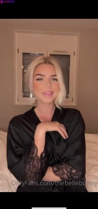 TheBelleBunny - Norwegian JOI