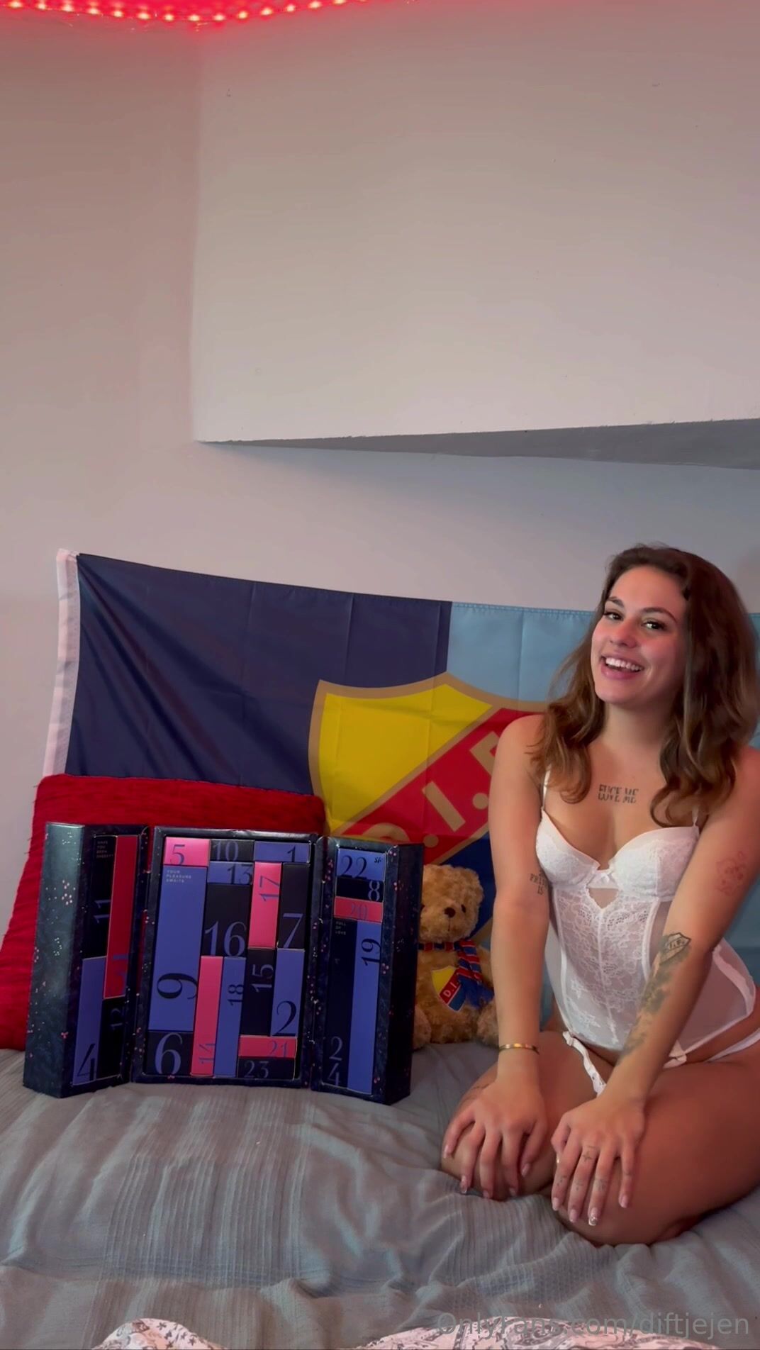 Swedish Diftjejen No 13