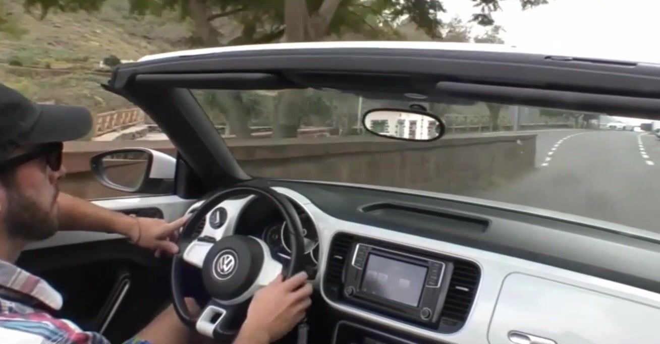 Sanna Rough and Tinnasinner 3some in spain