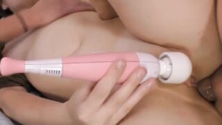 Tinnasinner 3some with anal