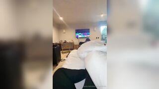 Michelle Rabbit - Standing Sextape in POV