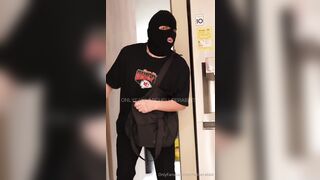 Michelle Rabbit Gets Fucked Hard by Masked Man