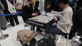 Hermione Potter - Osaka Japan Vacation Sextape