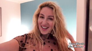 Elisa Dreams - Hooking Up With Random BBC For First Time