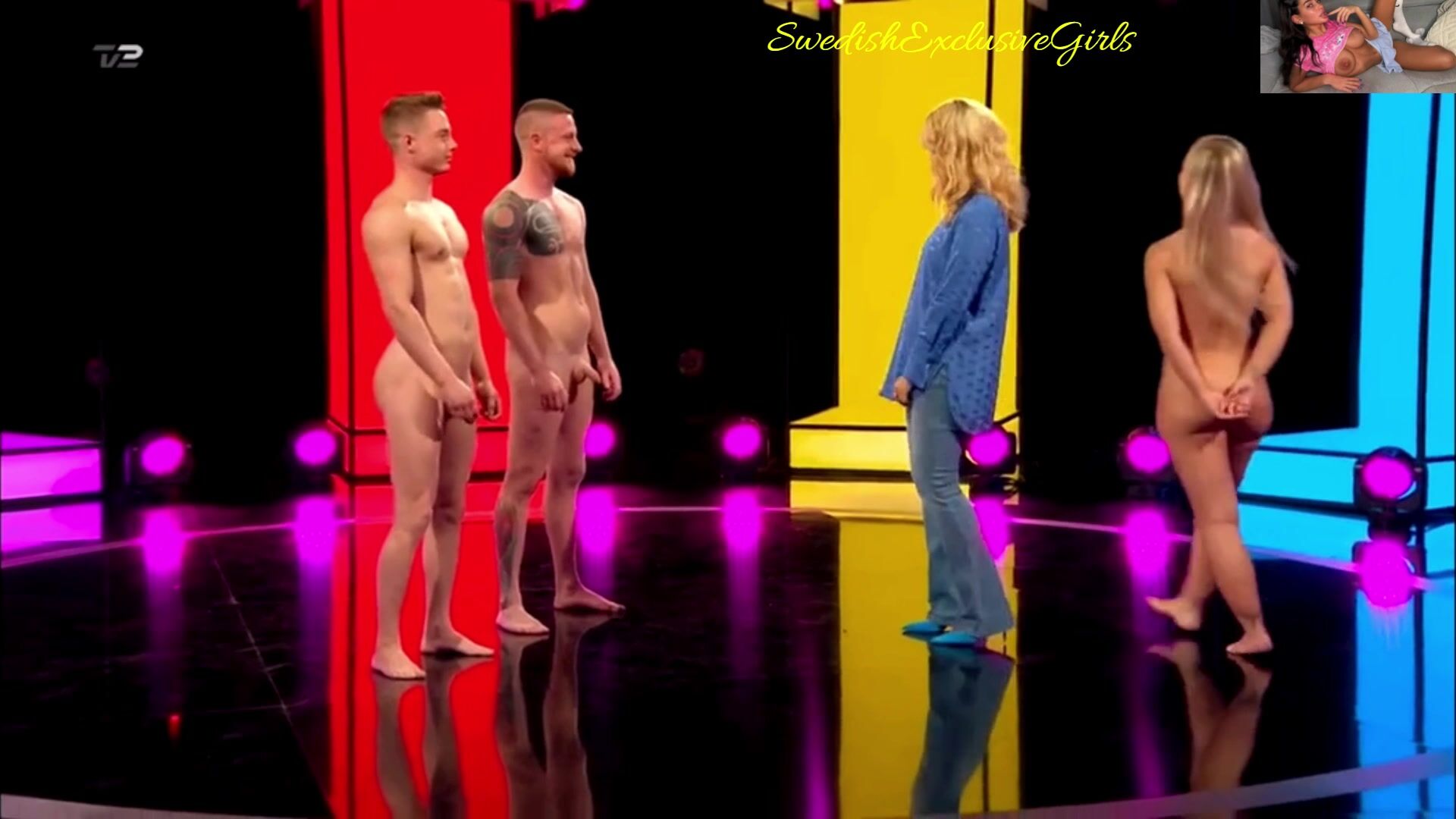 Naked Attraction Denmark