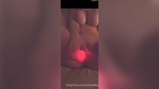 Shinylikeclara masturbation