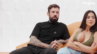 Lena The Plug Threesome With Britt Blair On PlugTalk