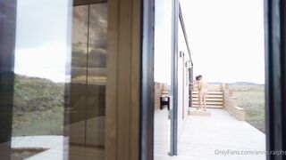 Anna Ralphs - Passionate Cabin Sextape