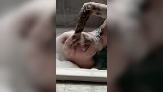 imsadspice - Close Up Dildo Riding