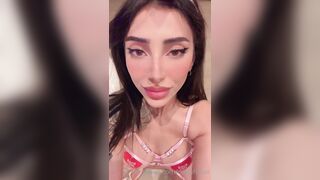 Rose Zara - Cumshot POV Video