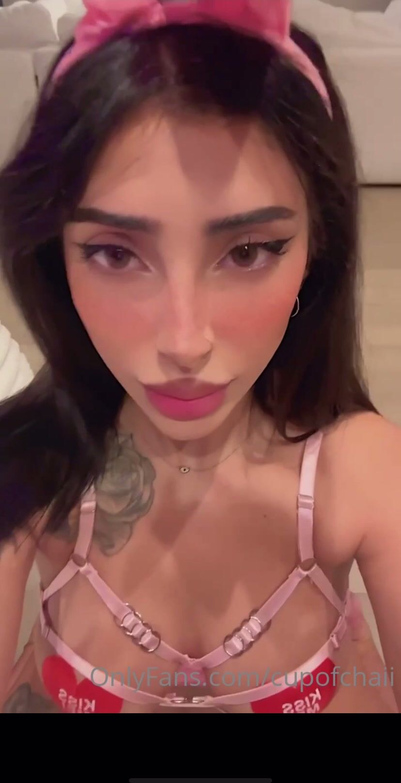 Rose Zara - Cumshot POV Video