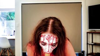 Cheekymz - Zombie JOI Livestream Video