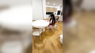 Lara Rose - Slutty Student Fucks And Gets Sprayed With Hot Cum