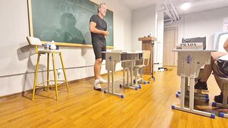 Ebbaswee - Swedish Schoolgirl Caught