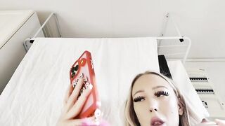 Sannababy - Housemaid get Caught by her Boss