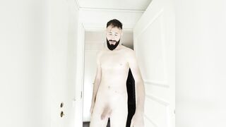 Sannababy - Housemaid get Caught by her Boss