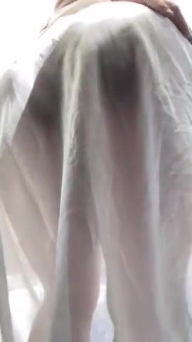 Swedish MILF in Summer Dress