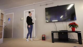 STEPMOM Seduces STEPSON