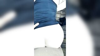 Rosa Josefin - I let the Mover Fuck me Quick and Hard