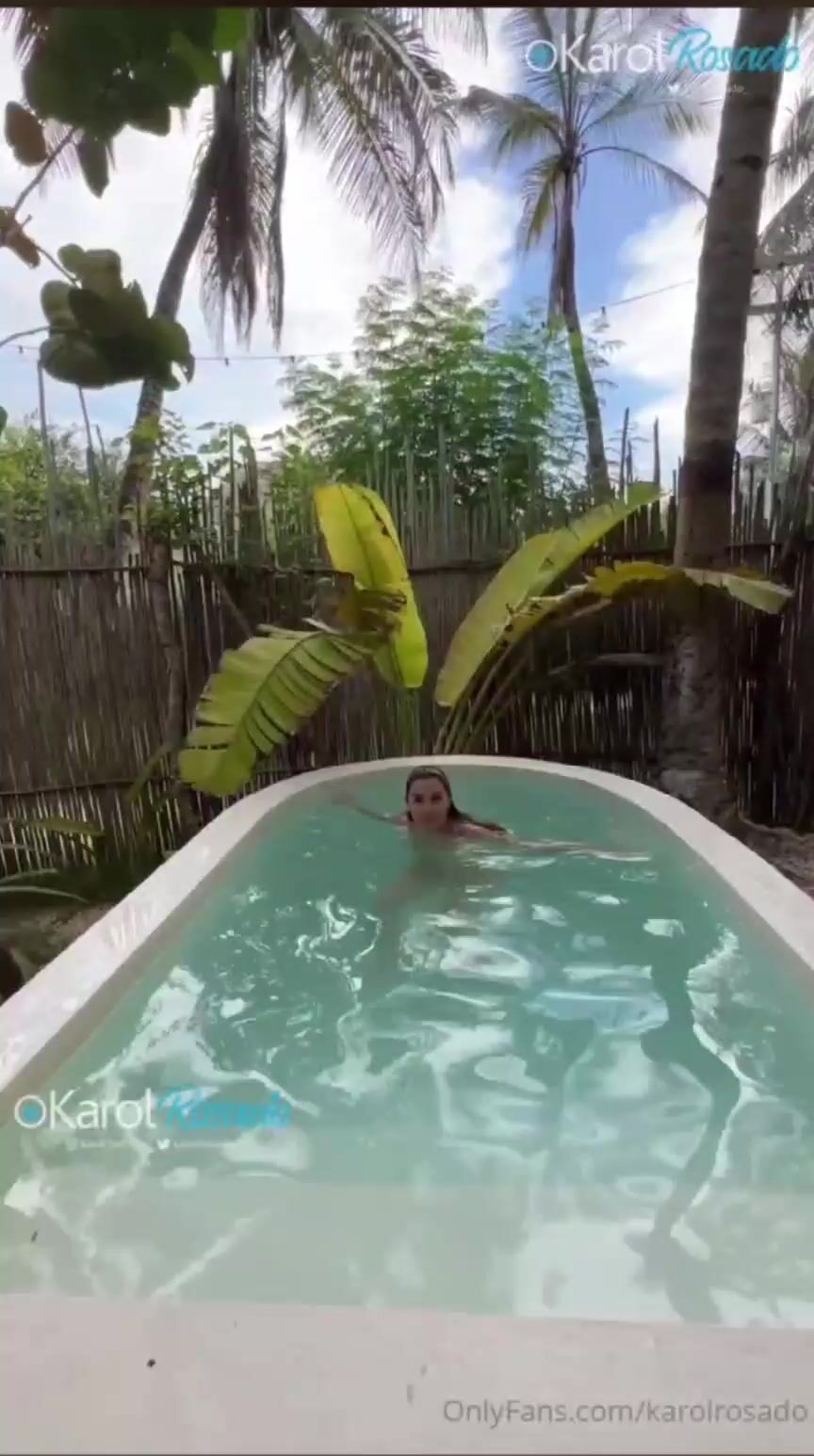 Karol Rosado - PPV Dick Riding Sextape