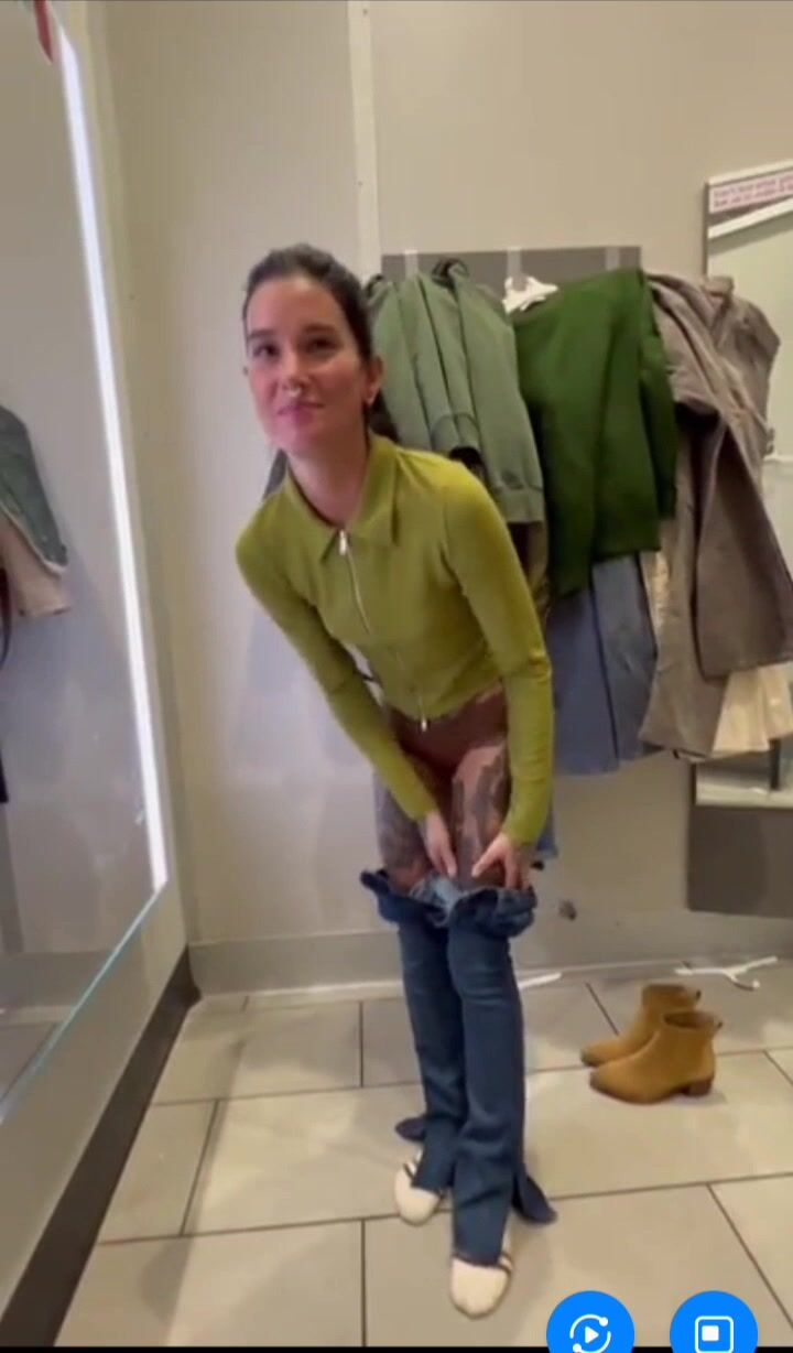 Part 1 beautiful girl with many tattoo