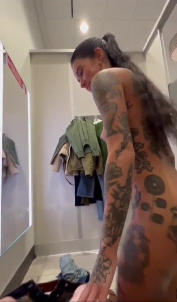 Part 3 beautiful girl with many tattoos