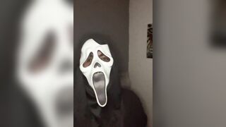 Ghostface Fucking Swedish Teen