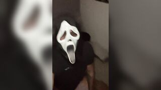 Ghostface Fucking Swedish Teen