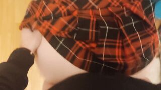 My Neighbour Creampie me from behind