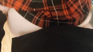 My Neighbour Creampie me from behind