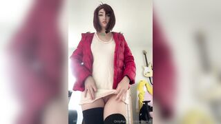 Kenalialuv - Intense Pussy Rubbing And Fingering