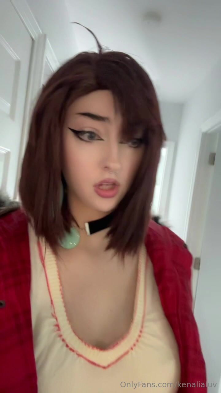 Kenalialuv - Intense Pussy Rubbing And Fingering