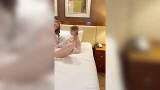 Shawooop - POV Sextape With Big Cumshot in Mouth