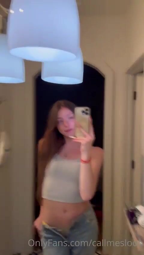 Callmeslooo - Homemade Fucking With Parents Next Room Video