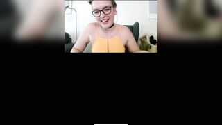 Danish dansk cam girl