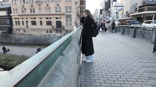 Hermione Potter - Vacation Sextape In Kyoto Japan