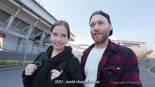 Hermione Potter - Vacation Sextape In Kyoto Japan